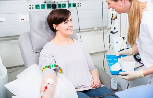 Donazione di sangue
