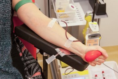 Donazioni di sangue durante la pandemia