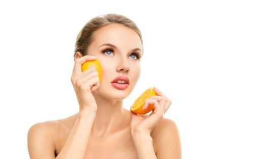 Crema alla vitamina C per la bellezza della pelle