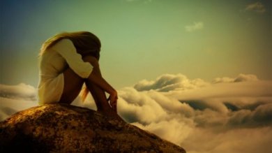 Combattere la paura della solitudine in 5 modi