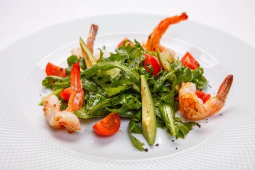Insalata di mare