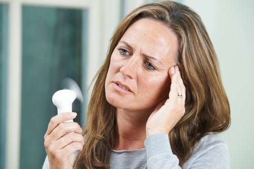 Vampate di calore in menopausa