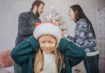 Possibili conseguenze del divorzio sui bambini