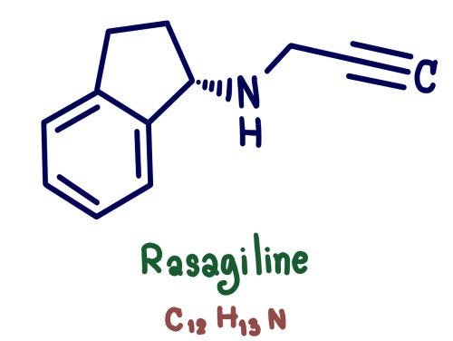 Formula della rasagilina