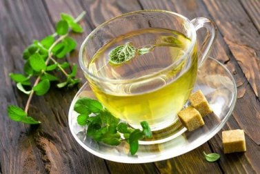 Il tè alla menta tra i migliori alleati della dieta