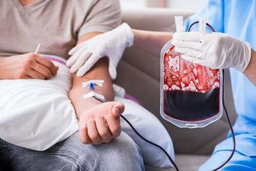 Trasfusione di sangue: in cosa consiste?