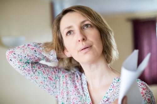 Vampate di calore in menopausa: che fare?
