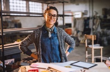 Oggetti fai da te per la scrivania sempre in ordine