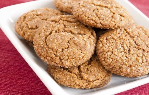 Biscotti fatti in casa