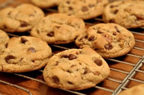 Biscotti al cioccolato