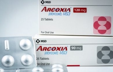 Etoricoxib: un nuovo antinfiammatorio