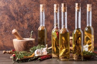I migliori oli vegetali per la salute