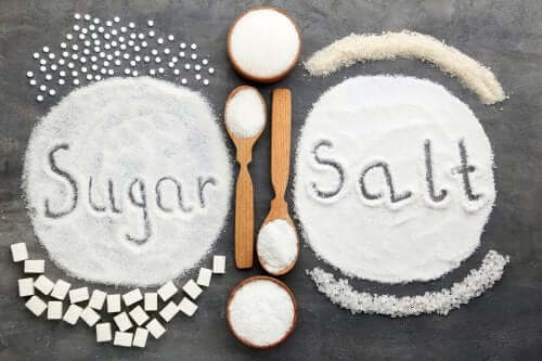Zucchero e sale: quale fa più male in eccesso?