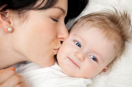 Mamma e figlio