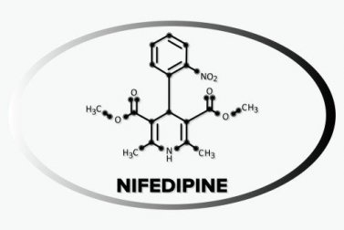 La nifedipina: meccanismo d'azione ed effetti collaterali