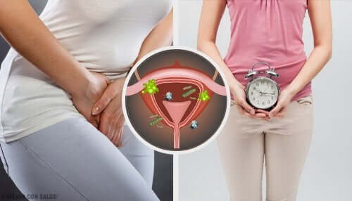 La cistite può danneggiare i reni