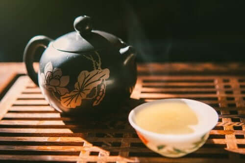 Il tè blu e i suoi incredibili benefici per dimagrire