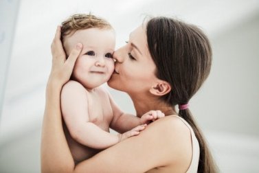 Dimostrare amore ai figli è importante