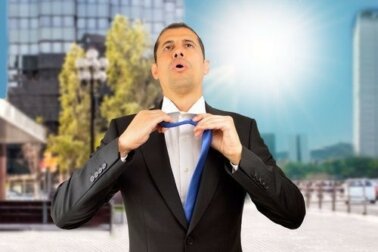 Stress termico da calore: in cosa consiste?