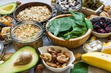 6 alimenti più ricchi di potassio delle banane