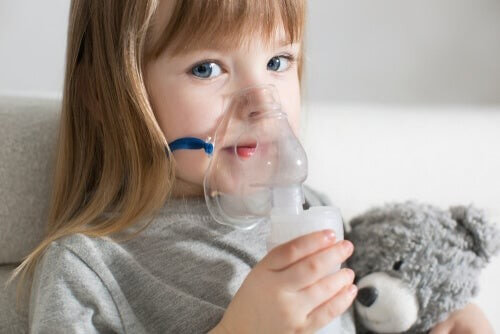 Asma infantile: cause e diagnosi