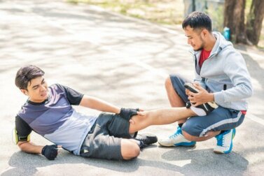 Crampi alle gambe: quali sono le cause?
