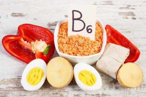La vitamina B6: caratteristiche e benefici