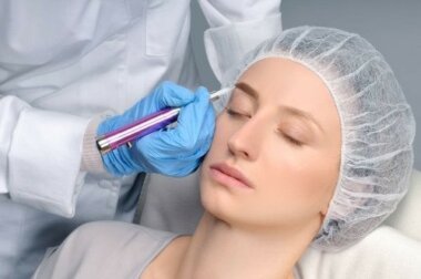 Microblading sopracciglia: prima e dopo