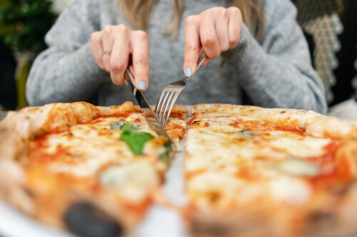 Pizza napoletana, tra le ricette ricche di vitamina C