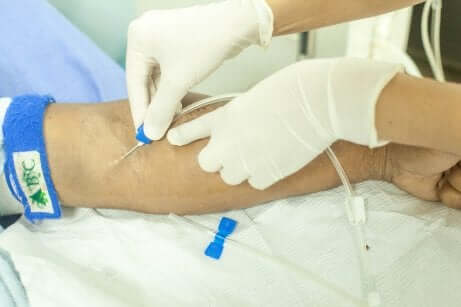 Prelievo di sangue