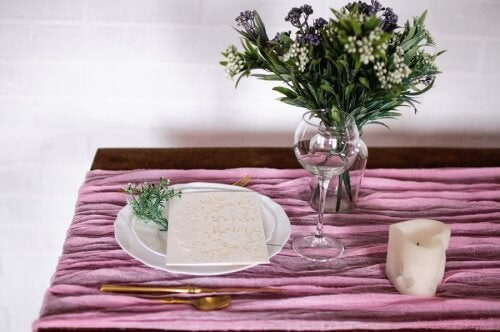 EHOMERY Runner da Tavola Country, Runner da Tavolo E Grigio Addensare Il Cervo a Doppio Strato Runner da Tavola Cotton 33x80CM EHOMERY Runner da Tavola Country, Runner da Tavolo E Grigio Addensare Il Cervo a Doppio Strato Runner da Tavola Cotton 33x80CM