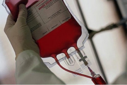 Sacca di sangue