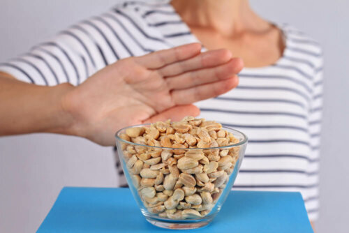 Allergia alimentare alla frutta secca