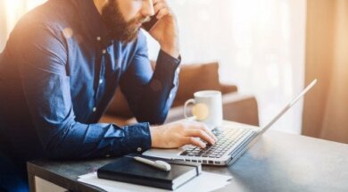 Lavorare da casa: 3 modi per farlo in modo produttivo