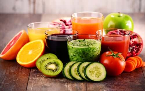 Cibi ricchi di antiossidanti