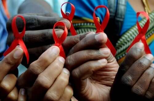 Giornata mondiale contro l'aids.