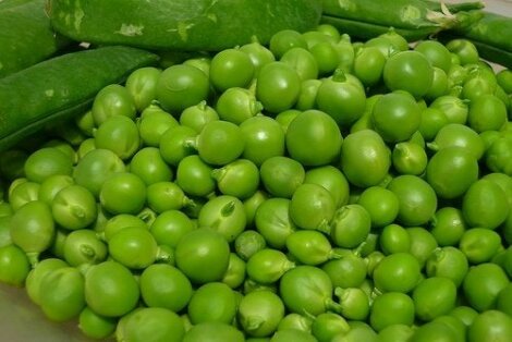 Proteine del pisello: proprietà e valori nutrizionali