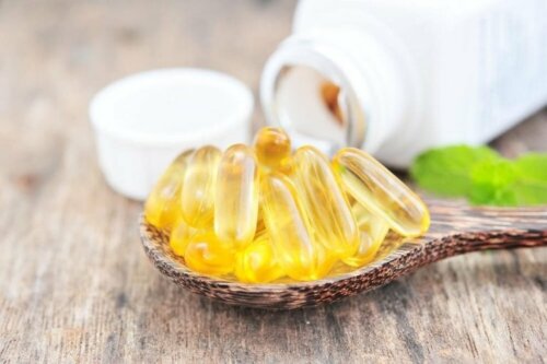 Integratori di omega 3