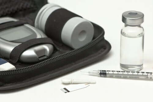 Kit per viaggiare con il diabete