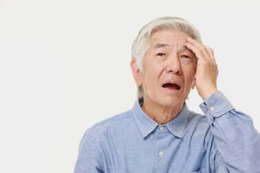 Perdite di memoria a causa dell'età avanzata