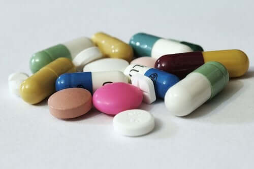 Pillole di metformina per il diabete