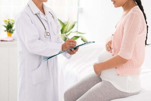 Controllo medico in gravidanza