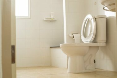 Bagni pubblici: sono antigienici?