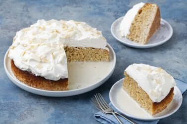 Torta tres leches: una ricetta deliziosa