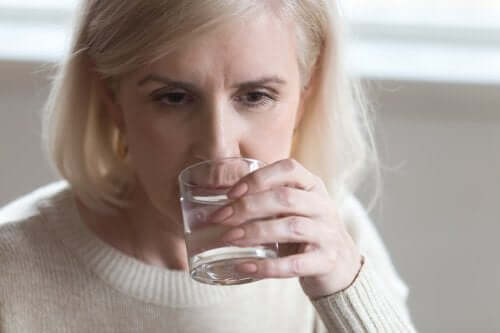 I sintomi della menopausa e il ruolo della dieta