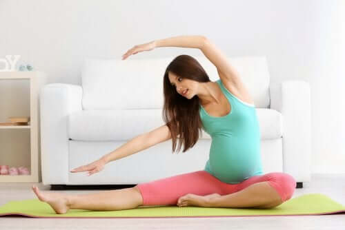 Yoga per future mamme