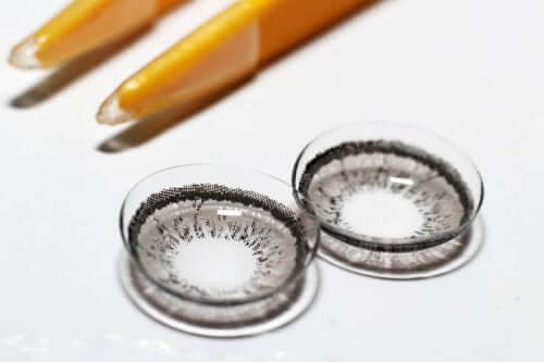 Trapianto di cornea, cornee artificiali