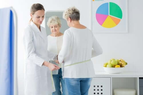 Visita medica menopausa