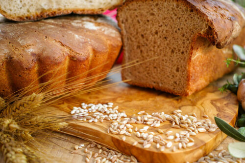 Diversi tipi di pane