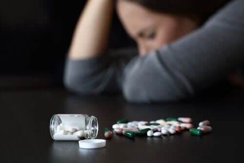 Farmaci che possono indurre sonnolenza, gli antidepressivi